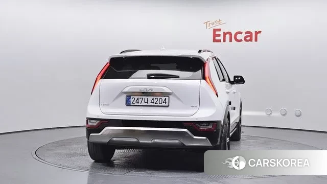 Kia Di Ol Nu Niro id 3620787 из Кореи 14