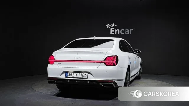 Kia The New K9 2nd generation id 3012201 из Кореи 14