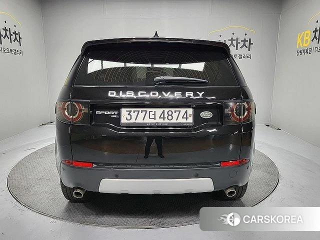 Land Rover Discovery Sports id 4225199 из Кореи 11