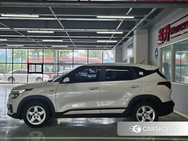 Kia Seltos id 2973374 из Кореи 12