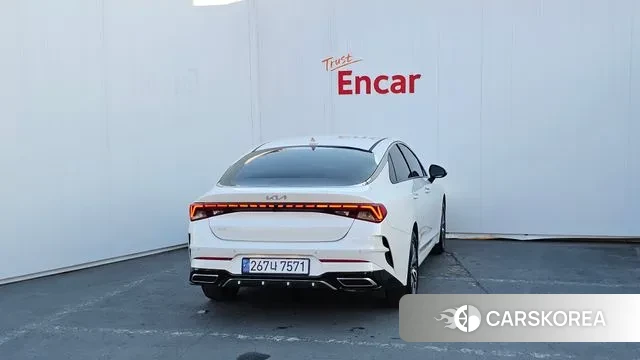 Kia K5 3rd generation id 3437216 из Кореи 14