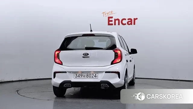 Kia Morning Urban (JA) id 3208551 из Кореи 14