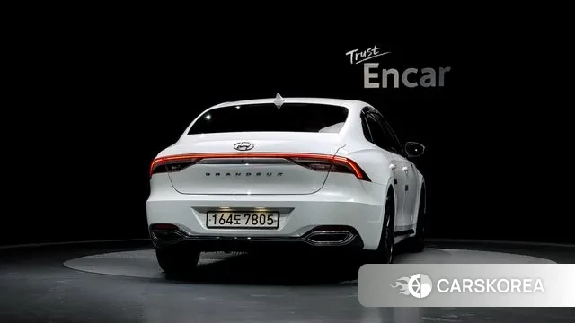 Hyundai The New Grandeur IG id 3401292 из Кореи 14