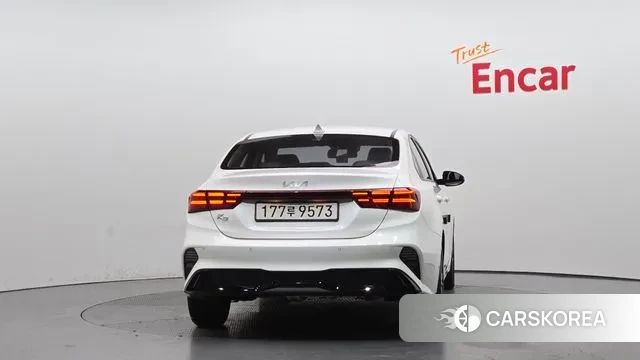 Kia The New K3 2nd generation id 3519001 из Кореи 14