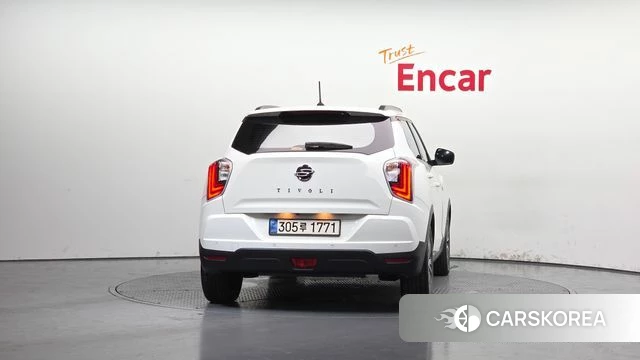 Ssangyong Berry New Tivoli id 4464083 из Кореи 25