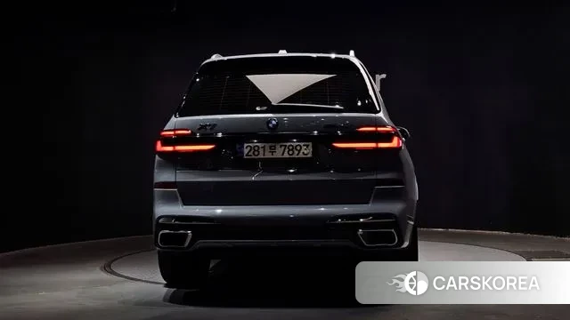 BMW X7 (G07) id 3316872 из Кореи 14