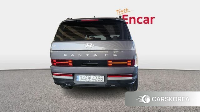 Hyundai Santa Fe (MX5) id 3864431 из Кореи 14