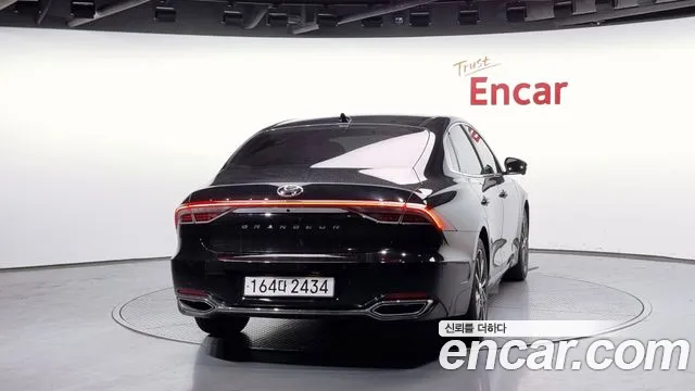 Hyundai The New Grandeur IG id 2708929 из Кореи 14
