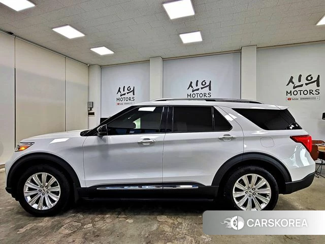 Ford Explorer 6th Generation id 3911013 из Кореи 14