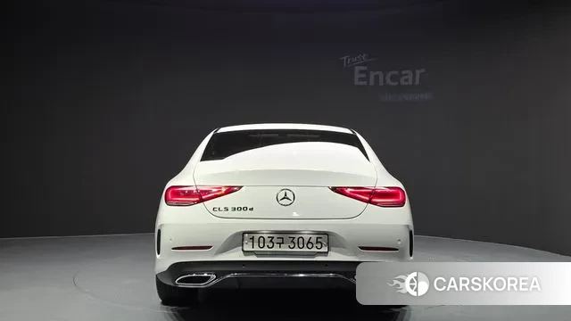 Mercedes-Benz CLS-Class C257 id 3344364 из Кореи 14