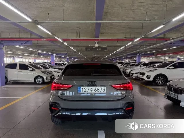 Audi Q3 (F3) id 3477607 из Кореи 9