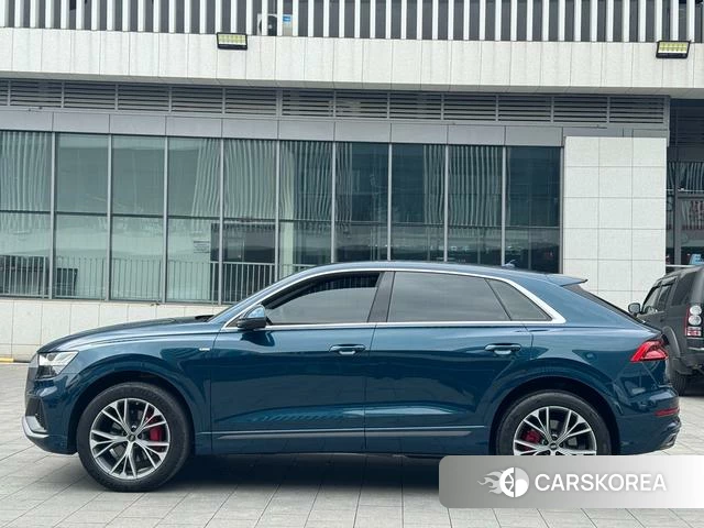 Audi Q8 id 4374642 из Китая 9