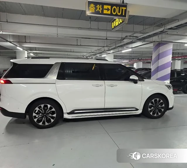 Kia Carnival 4th generation id 3442889 из Кореи 12