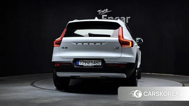 Volvo XC40 id 4500962 из Кореи 24