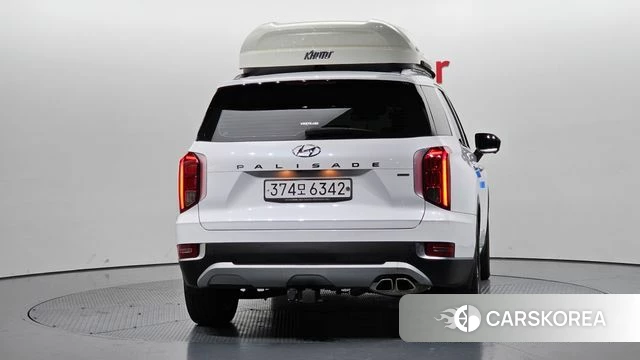 Hyundai Palisade id 4759674 из Кореи 14