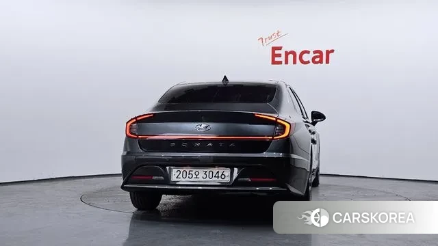 Hyundai Sonata (DN8) id 3626478 из Кореи 14