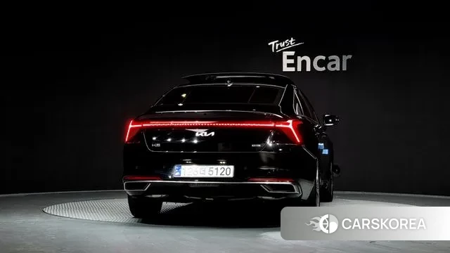 Kia K8 Hybrid id 3478323 из Кореи 14