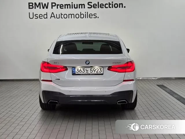 BMW 6 Series GT (G32) id 3760294 из Кореи 14