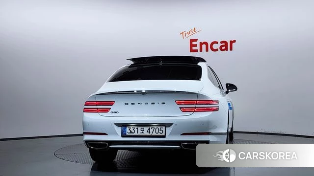 Genesis G80 (RG3) id 4482136 из Кореи 28