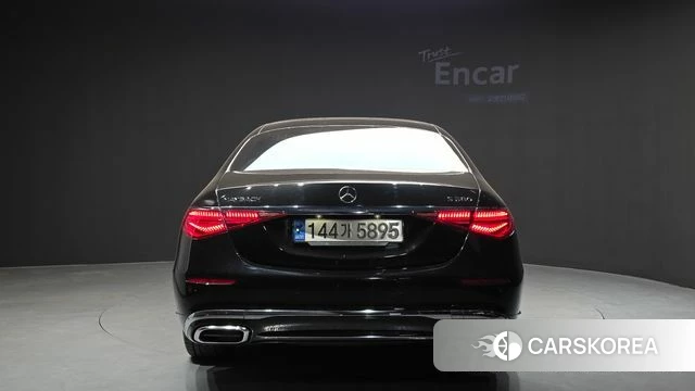 Mercedes-Benz S-Class W223 id 3832981 из Кореи 14