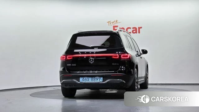 Mercedes-Benz EQB X243 id 4613633 из Кореи 29