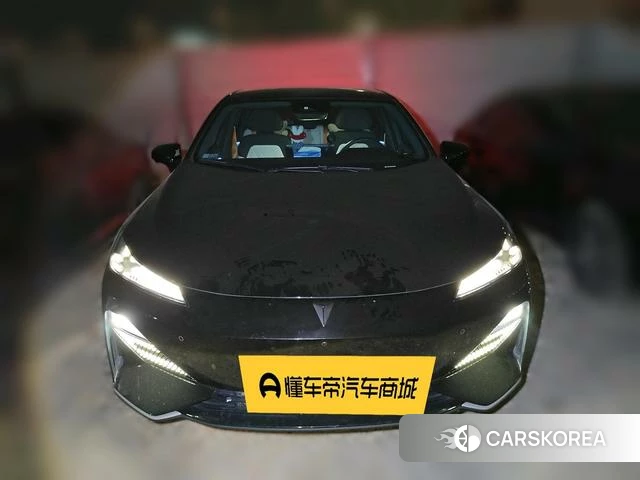 Dark blue car Dark blue SL03 2024 Черный из Китая, фото 4