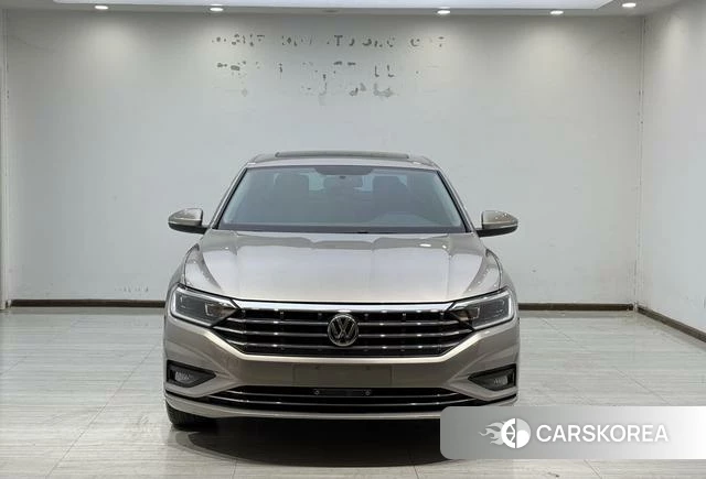 Volkswagen Sagitar 2022 Шампань из Китая, фото 6