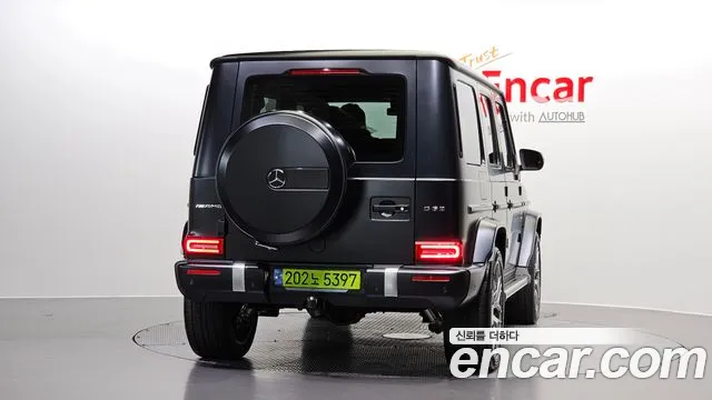 Mercedes-Benz G-Class W463b id 2598437 из Кореи 14