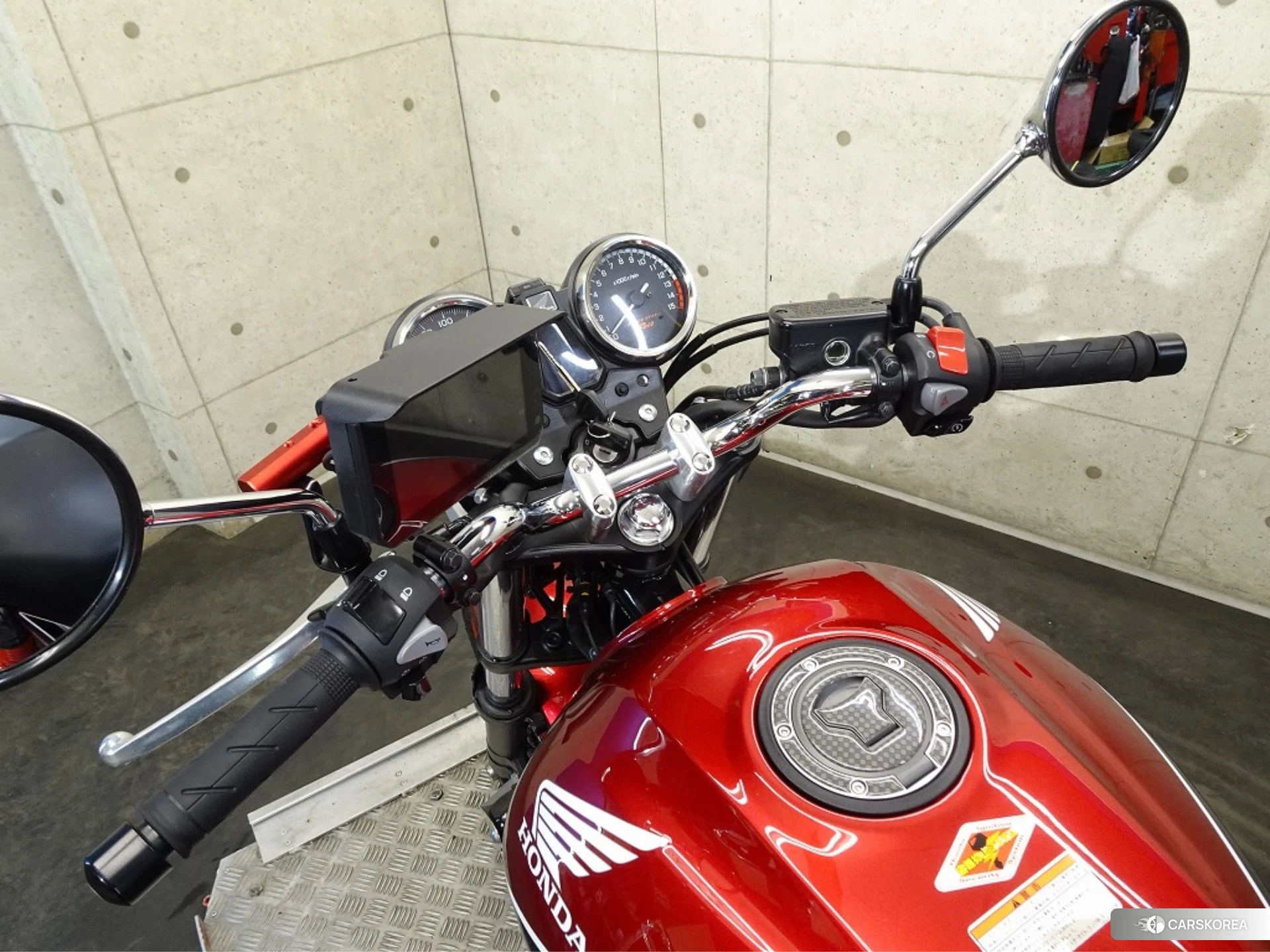 Honda CB400SF ABS id 3950312 из Японии 25