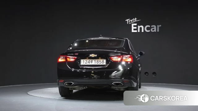 Chevrolet (GM Daewoo) All New Malibu id 4502640 из Кореи 25