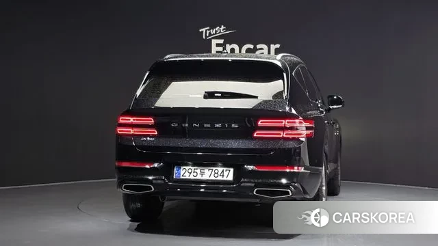 Genesis GV80 id 3274692 из Кореи 14