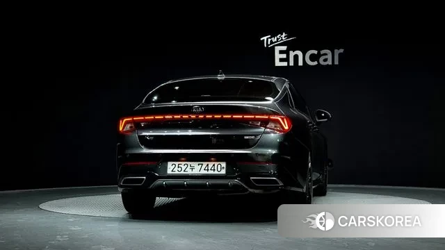 Kia K5 3rd generation id 3417745 из Кореи 14