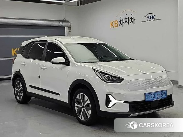 Kia Niro Plus id 4585328 из Кореи 14