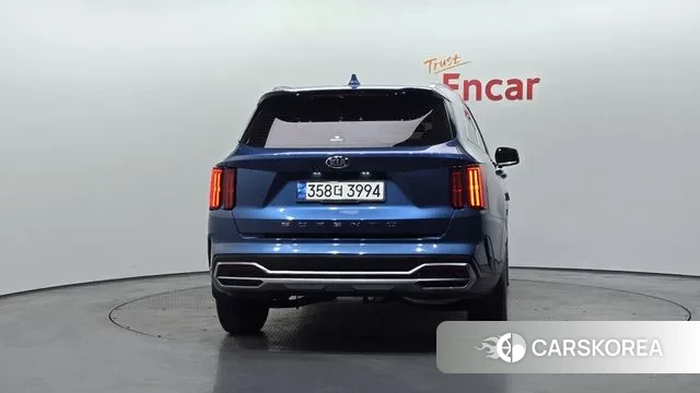 Kia Sorento 4th Generation id 3587249 из Кореи 14