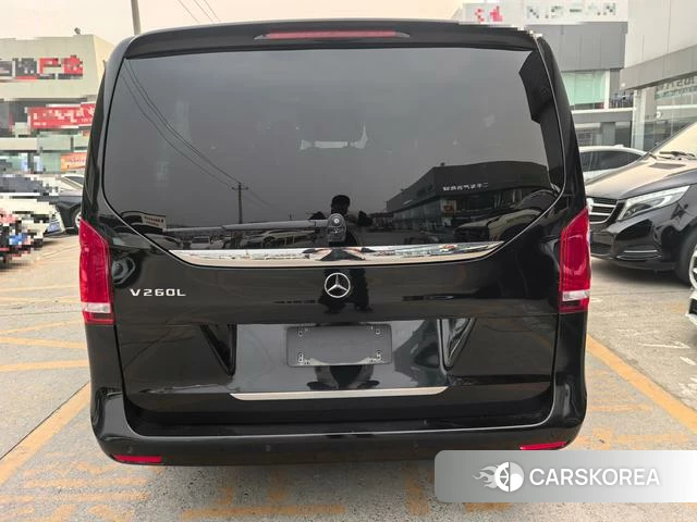 Mercedes-Benz V-class id 4256007 из Китая 19