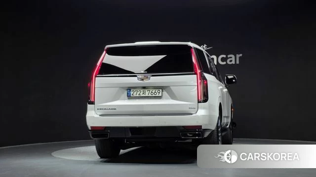 Cadillac Escalade 5th Generation id 4731578 из Кореи 34