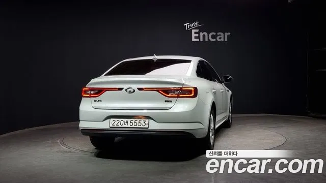 Renault Korea (Samsung) SM6 id 2881962 из Кореи 14