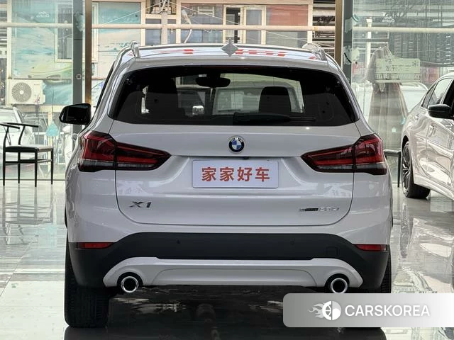 BMW X1 id 4235022 из Китая 12