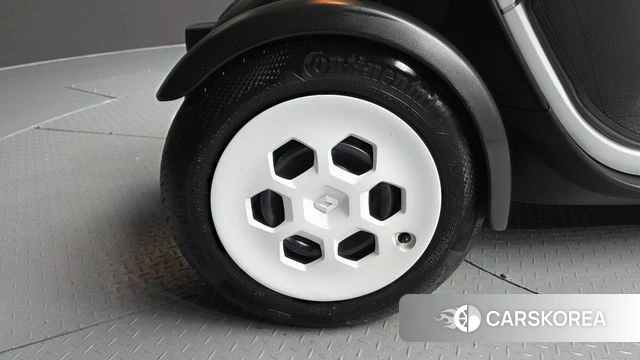 Renault Korea (Samsung) Twizy id 4881966 из Кореи 24