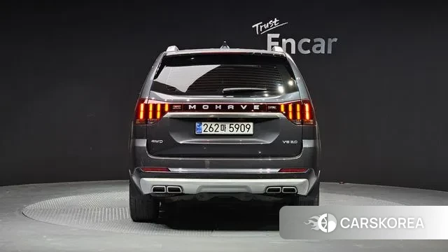 Kia Mohave Master id 2514725 из Кореи 14