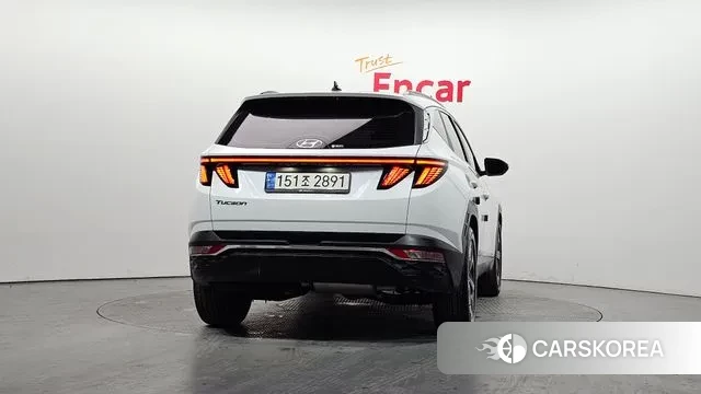 Hyundai Tucson (NX4) id 3573003 из Кореи 14