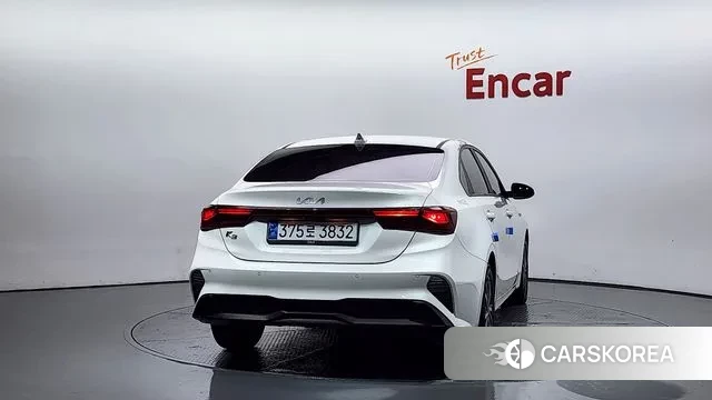 Kia The New K3 2nd generation id 3400991 из Кореи 14