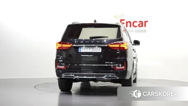 Ssangyong Rexton New Arena id 3016030 из Кореи 14