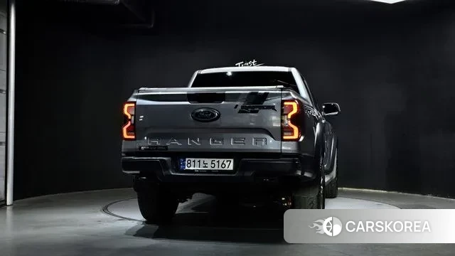 Ford Ranger 4th Generation id 3734433 из Кореи 14