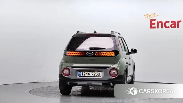 Hyundai Casper id 3452880 из Кореи 14