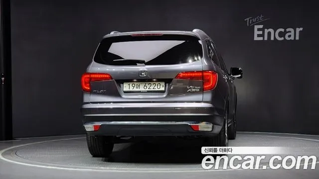 Honda Pilot 3rd generation id 2870728 из Кореи 14