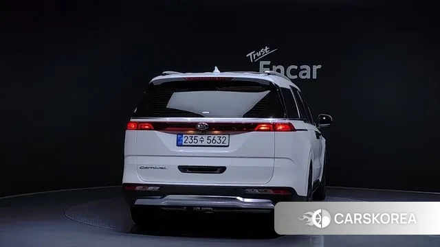 Kia Carnival 4th generation id 3301724 из Кореи 14