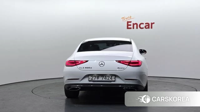 Mercedes-Benz CLS-Class C257 id 3879714 из Кореи 14