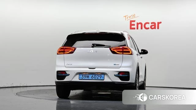 Kia Niro EV id 4899483 из Кореи 24