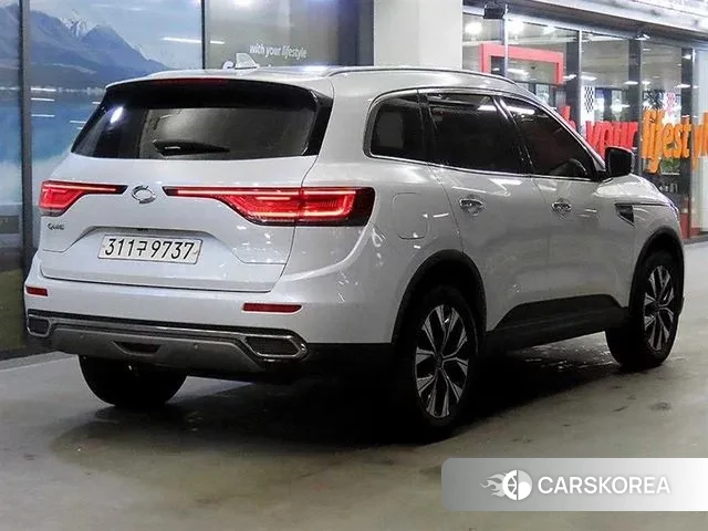 Renault Korea (Samsung) The New QM6 id 3615454 из Кореи 13